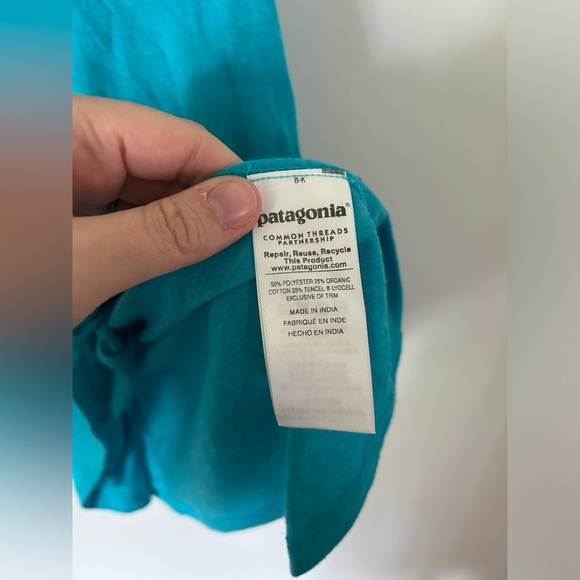 Patagonia Racerback Tank Top - Picture 4 of 7